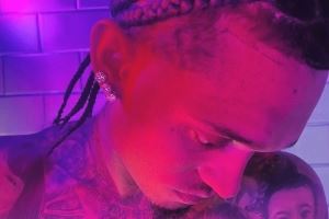 还有地方能纹吗？克拉克森脸部再填纹身！