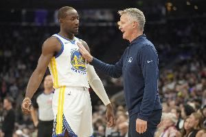 不想被拿捏？Shams：勇士坚决不愿在库明加合同报价中加球员选项