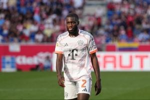 法尔克：拜仁与于帕续约谈判主要症结在于金钱，球员希望增加收入