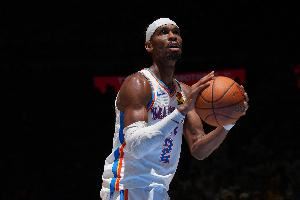 凡尔赛！SGA：如果我有一场得了30分那很糟糕 因为30没到我平均分